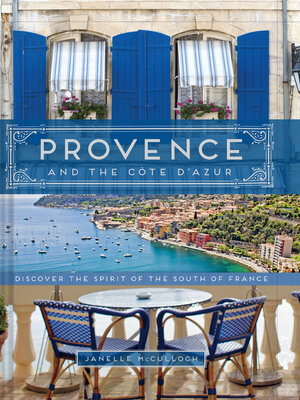 Provence and the Cote d'Azur - ebook
